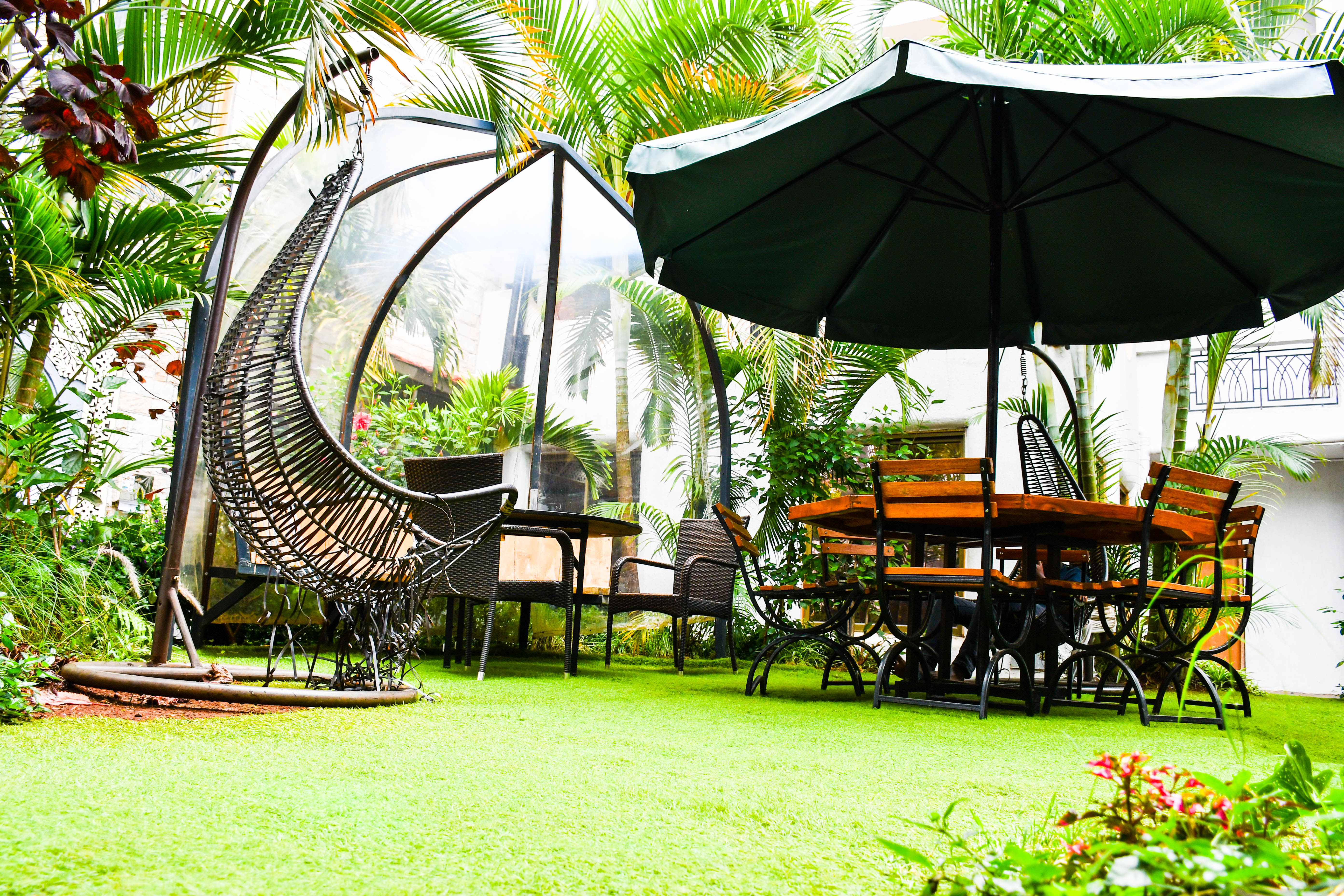 Decale Hotel Interior Details