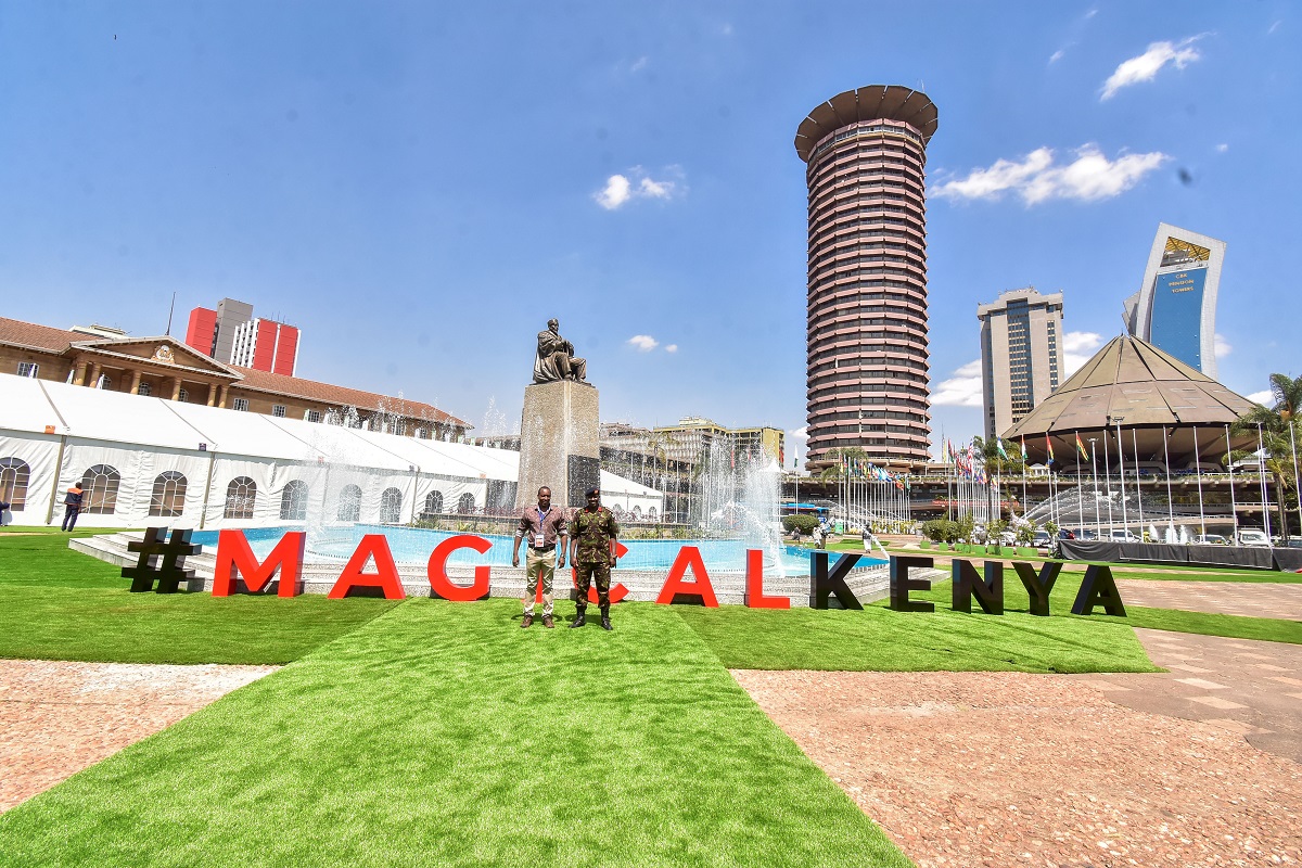 KICC & City Center