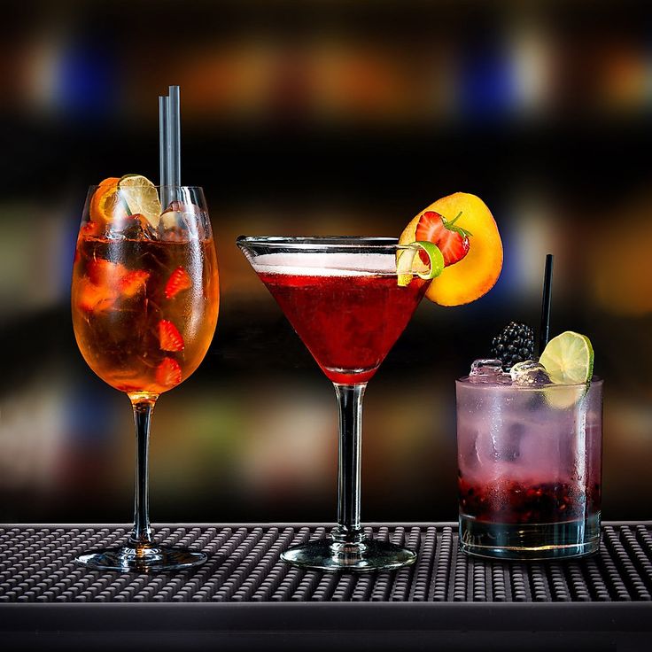 Signature Cocktails